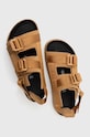 Birkenstock sandały Shinjuku 1024621 brązowy