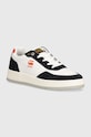 G-Star sneakers ARC LEA BLK M piele alb 2412071501.WHT.NVY