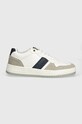 Tenisky G-Star BREND LEA DNM M 2412070501.WHT.LGRY bílá SS24