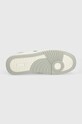 Tenisky G-Star BREND LEA DNM M 2412070501.WHT.LGRY bílá