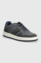 G-Star sneakersy BREND LEA DNM M syntetyczny granatowy 2412070501.NVY.GRY