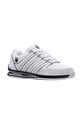 Kožne tenisice K-Swiss RINZLER 01235.139.M bijela SS25