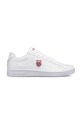 Кроссовки K-Swiss COURT SHIELD синтетический белый 06599.113.M