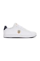 K-Swiss sneakers COURT SHIELD sintetic alb 06599.856.M