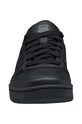 Обувь Кожаные кроссовки K-Swiss COURT PALISADES 06931.001.M чёрный