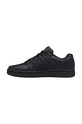 Кожаные кроссовки K-Swiss COURT PALISADES 06931.001.M чёрный