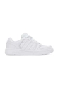 bianco K-Swiss sneakers in pelle COURT PALISADES Uomo