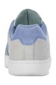 K-Swiss sneakers din piele COURT PALISADES alb 06931.943.M