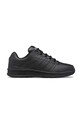 Kožené sneakers boty K-Swiss VISTA TRAINER nízký černá 07000.001.M