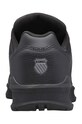 Kožené sneakers boty K-Swiss VISTA TRAINER černá 07000.001.M