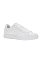 K-Swiss sneakers din piele COURT TIEBREAK 07011.154.M alb SS24