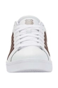 K-Swiss sneakers in pelle COURT TIEBREAK Gambale: Pelle naturale Parte interna: Materiale tessile Suola: Gomma