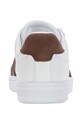 K-Swiss sneakers din piele COURT TIEBREAK alb 07011.936.M