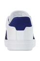 K-Swiss sneakers din piele COURT TIEBREAK 07011.984.M alb SS24