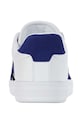 K-Swiss sneakers din piele COURT TIEBREAK 07011.984.M alb SS24