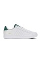 K-Swiss sneakersy skórzane niska biały 07263.114.M