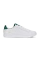 Кожаные кроссовки K-Swiss низкая белый 07263.114.M