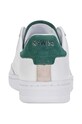K-Swiss sneakersy skórzane biały 07263.114.M