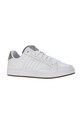 K-Swiss sneakersy skórzane LOZAN KLUB LTH niska biały 07263.915.M