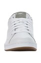 K-Swiss sneakersy skórzane LOZAN KLUB LTH 07263.915.M biały SS25