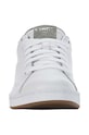 Kožené sneakers boty K-Swiss LOZAN KLUB LTH 07263.915.M bílá SS25
