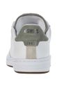 Обувь Кожаные кроссовки K-Swiss LOZAN KLUB LTH 07263.915.M белый