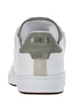 Boty Kožené sneakers boty K-Swiss LOZAN KLUB LTH 07263.915.M bílá