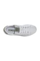 Kožené sneakers boty K-Swiss LOZAN KLUB LTH 07263.915.M bílá