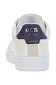 Kožené tenisky K-Swiss LOZAN KLUB LTH biela 07263.918.M