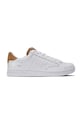 Кожаные кроссовки K-Swiss LOZAN KLUB LTH низкая белый 07263.987.M