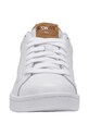 Обувь Кожаные кроссовки K-Swiss LOZAN KLUB LTH 07263.987.M белый