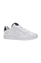 K-Swiss sneakers in pelle LOZAN KLUB LTH bianco