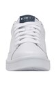 Încălțăminte K-Swiss sneakers din piele LOZAN KLUB LTH 07263.991.M alb