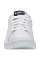 Обувь Кожаные кроссовки K-Swiss LOZAN KLUB LTH 07263.991.M белый