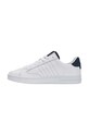 K-Swiss sneakers din piele LOZAN KLUB LTH 07263.991.M alb