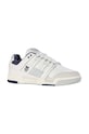 K-Swiss sneakersy skórzane GSTAAD GOLD beżowy 08526.123.M