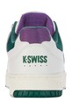 Δερμάτινα αθλητικά παπούτσια K-Swiss GSTAAD GOLD μπεζ 08526.133.M