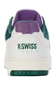 Кожаные кроссовки K-Swiss GSTAAD GOLD бежевый 08526.133.M