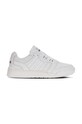 Кроссовки K-Swiss SI-18 RIVAL кожа бежевый 08531.101.M