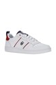 Δερμάτινα αθλητικά παπούτσια K-Swiss LOZAN MATCH LTH 08903.119.M λευκό SS24