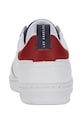 Кожаные кроссовки K-Swiss LOZAN MATCH LTH белый 08903.119.M