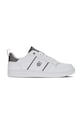 K-Swiss sneakers din piele LOZAN MATCH LTH mic de statură alb 08903.179.M