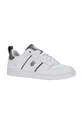 Δερμάτινα αθλητικά παπούτσια K-Swiss LOZAN MATCH LTH λευκό
