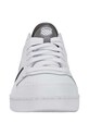 Încălțăminte K-Swiss sneakers din piele LOZAN MATCH LTH 08903.179.M alb