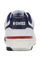 λευκό Δερμάτινα αθλητικά παπούτσια K-Swiss MATCH PRO LTH