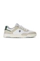 Кожаные кроссовки K-Swiss MATCH PRO LTH замш серый 08905.906.M
