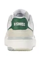 γκρί Δερμάτινα αθλητικά παπούτσια K-Swiss MATCH PRO LTH