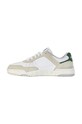 Кожаные кроссовки K-Swiss MATCH PRO LTH 08905.906.M серый