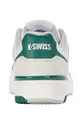 K-Swiss sneakersy skórzane MATCH PRO LTH Cholewka: Skóra naturalna, Wnętrze: Sklejka drewniana, Podeszwa: Guma