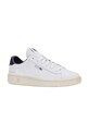 K-Swiss sneakersy skórzane SLAMMKLUB CC 08911.125.M biały SS24